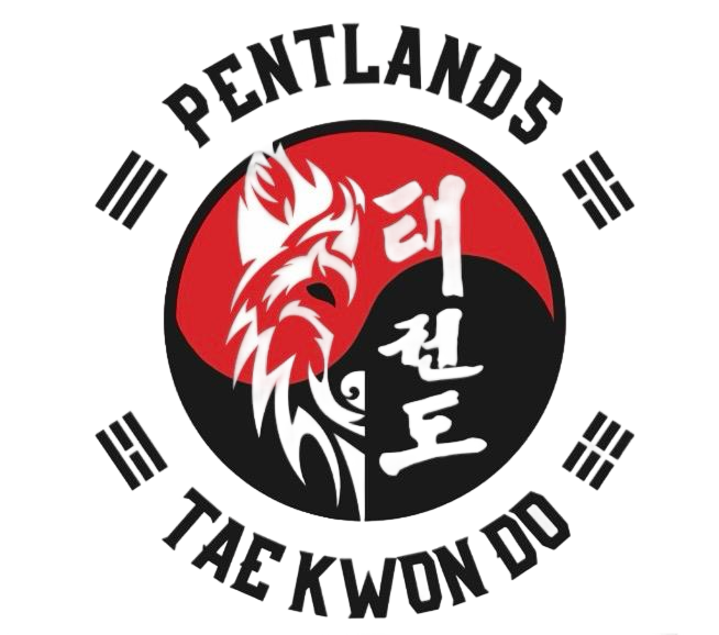 Pentlands Taekwon-Do crest